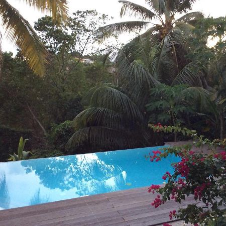 Confortable T1 Le Gosier, Wi-Fi, Piscine Dans Gite ル・ゴジエ エクステリア 写真